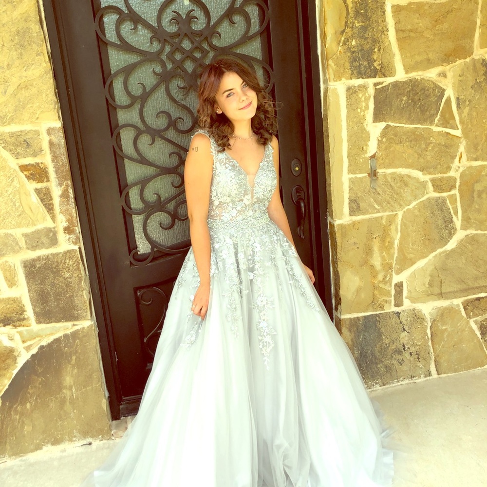 Prom dress
